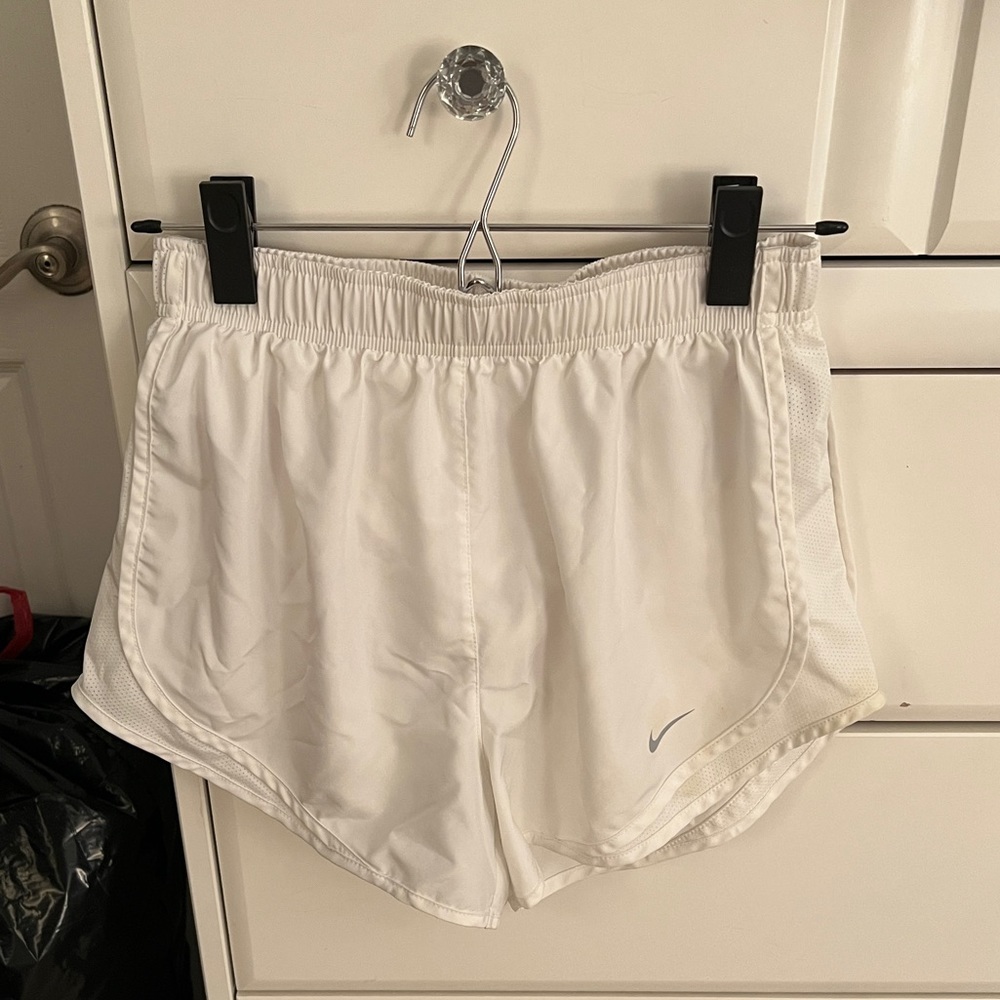 Nike running shorts